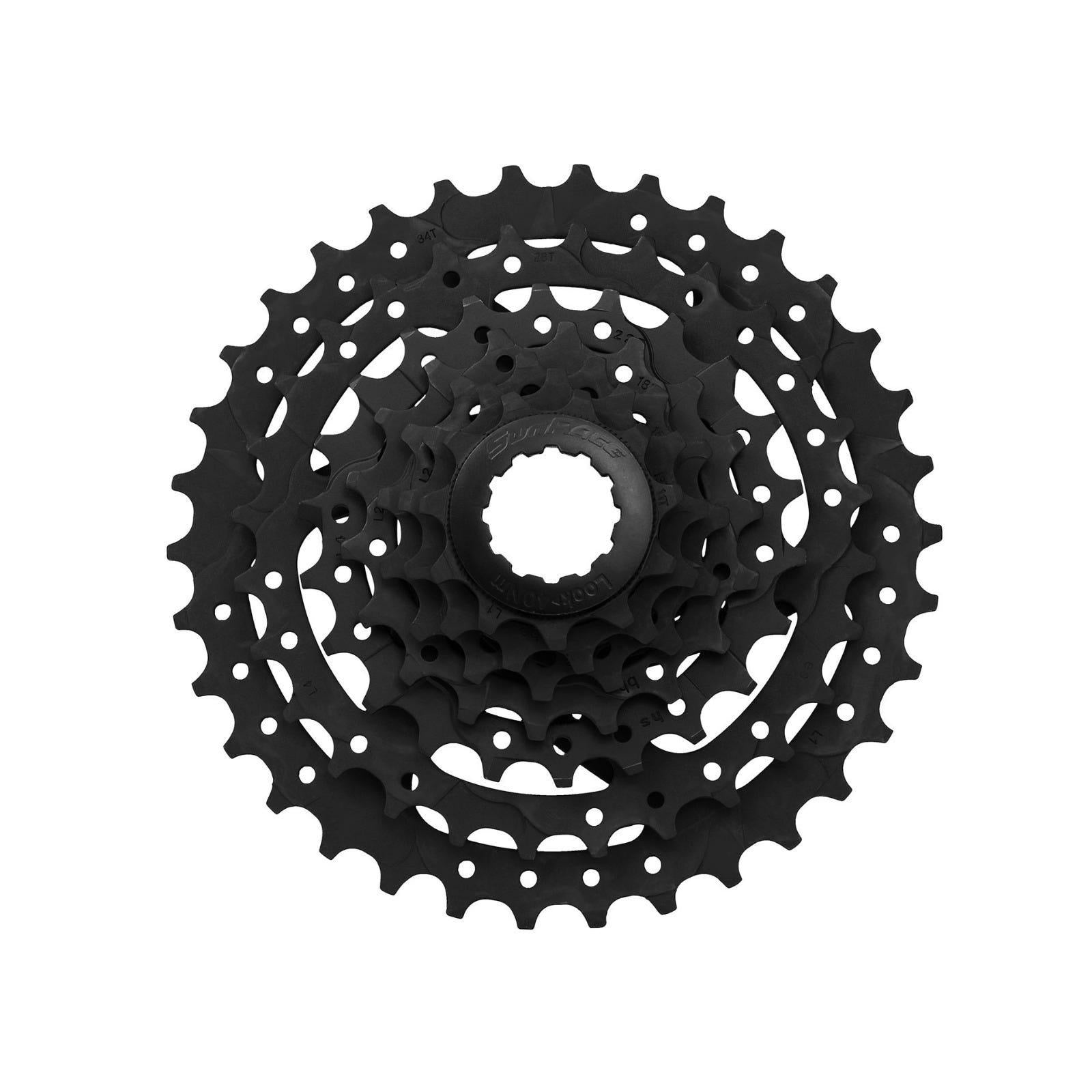 Sunrace 7 Speec Cassette 11-34T