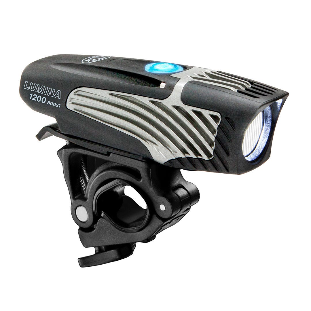 NiteRider Lumina 1200 Lumens Boost Front Light