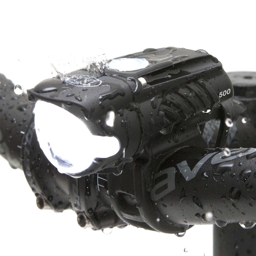 NiteRider Bike Light Combo Pack - Swift 500 / VMAX 150+