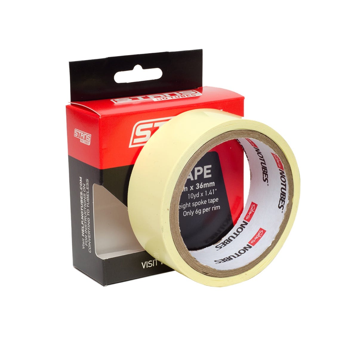 Stan's NoTubes Rim Tape 36mm x 10yds