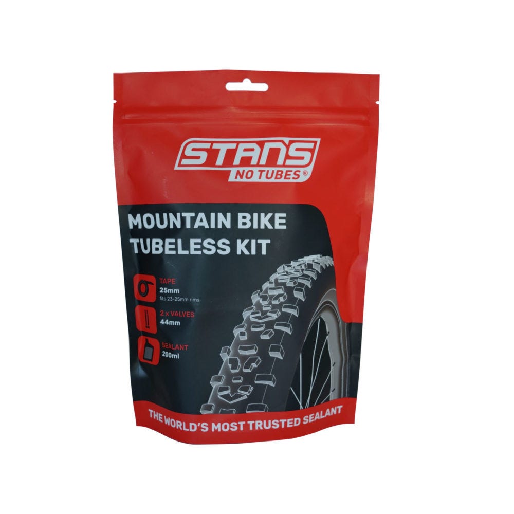 Stan's NoTubes MTB Tubeless Kit 25mm