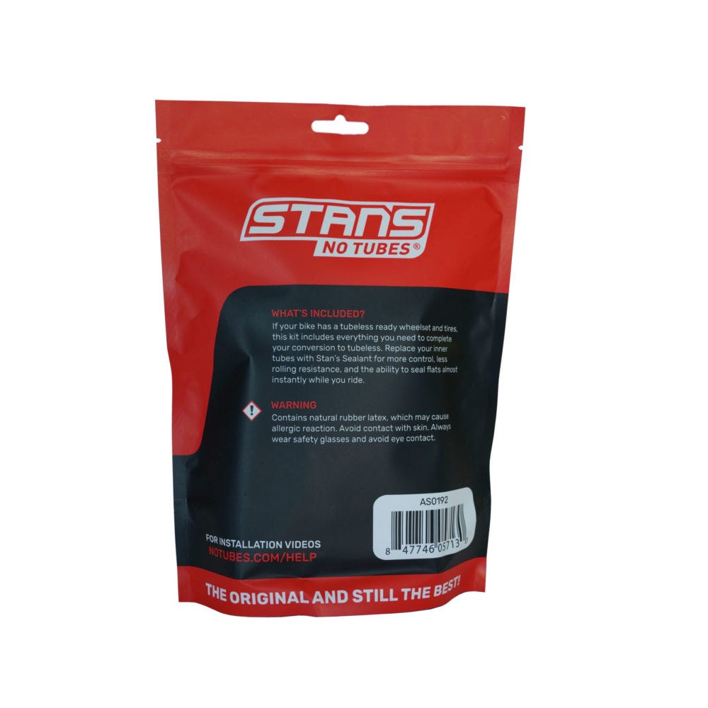 Stan's NoTubes MTB Tubeless Kit 25mm