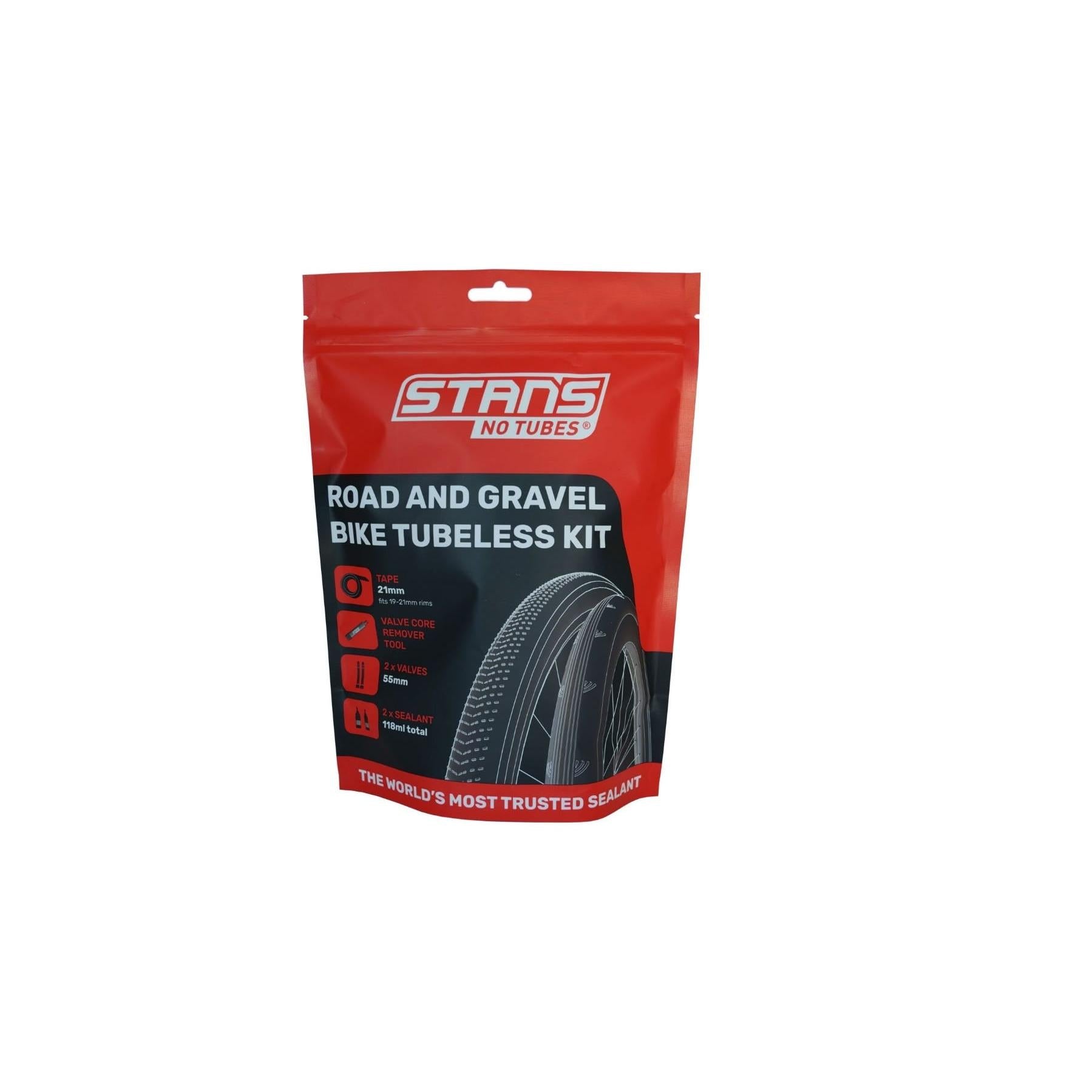 Stan's NoTubes Road Tubeless Kit