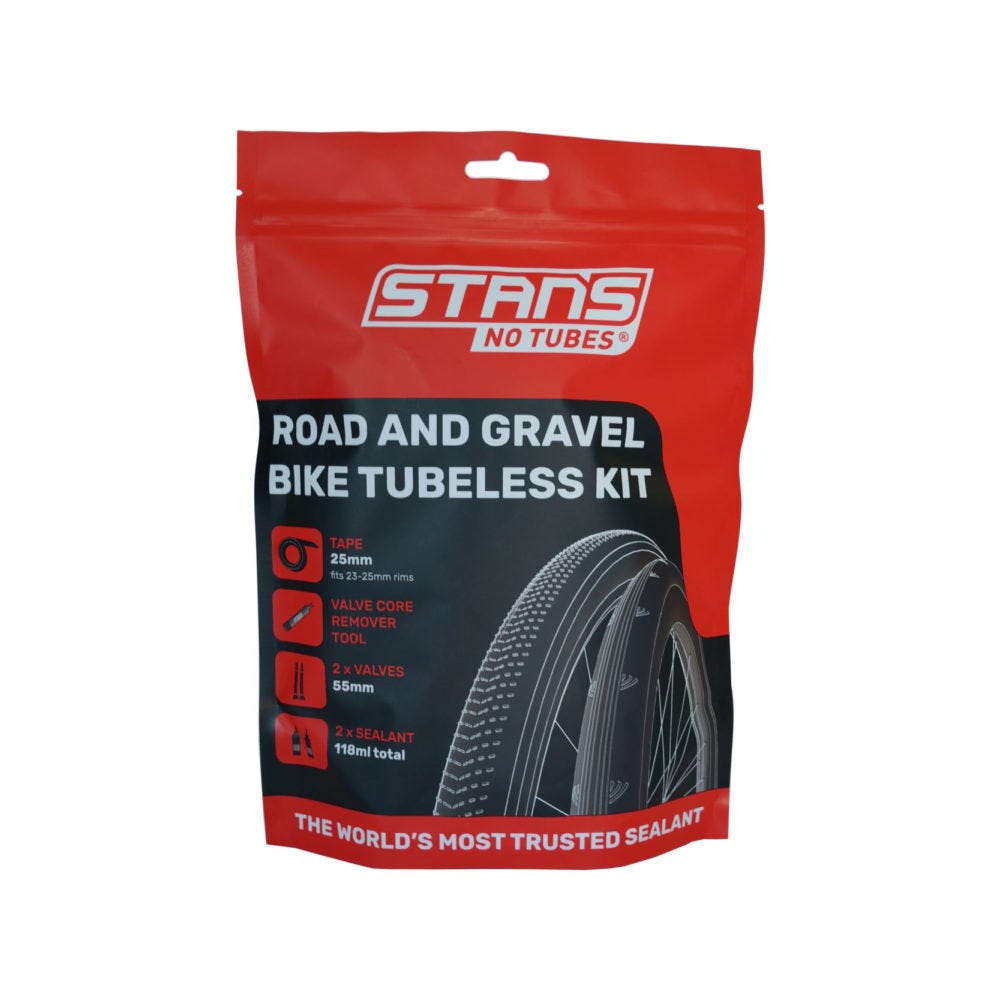 Stan's NoTubes Road Tubeless Kit