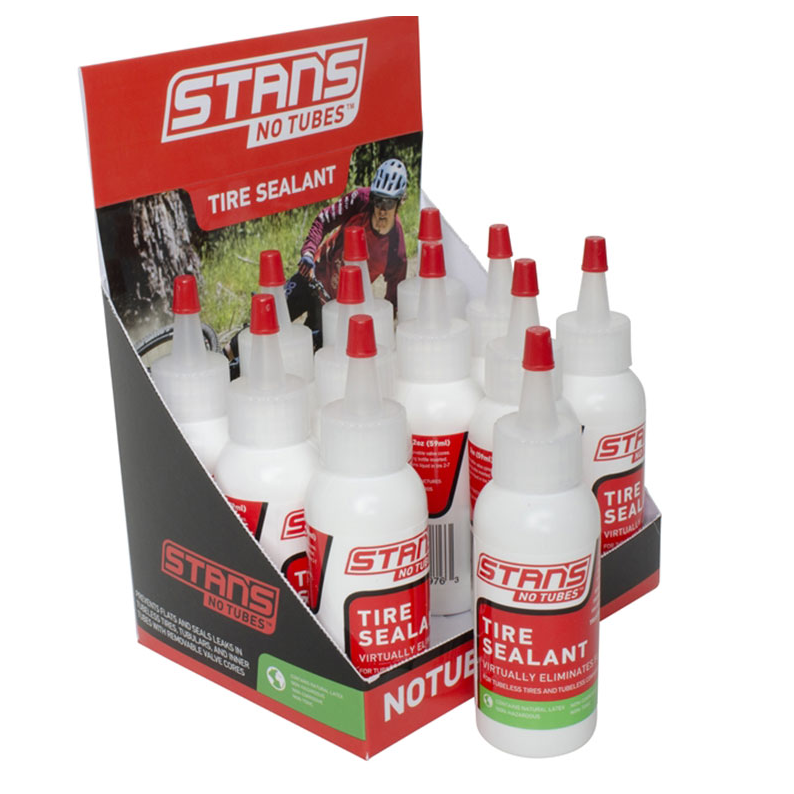 Stan's NoTubes Tire Sealant 2 oz (12 Pack)