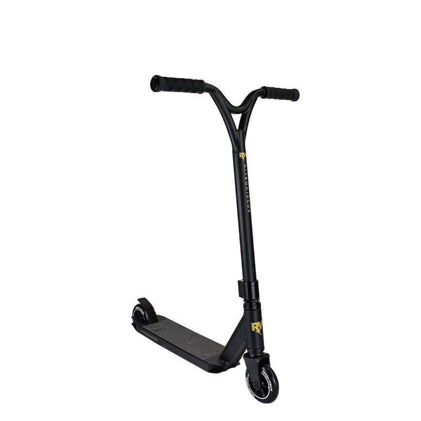 Nitro Circus Ryan Williams Signature Mini Kids Scooter Black