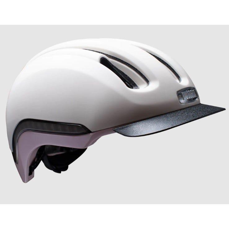 Nutcase Vio MIPS LED Helmet Rozay Matte