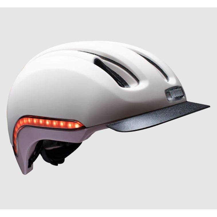 Nutcase Vio MIPS LED Helmet Rozay Matte
