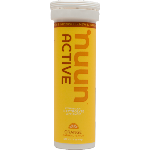 Nuun Active Orange Hydration Tablets