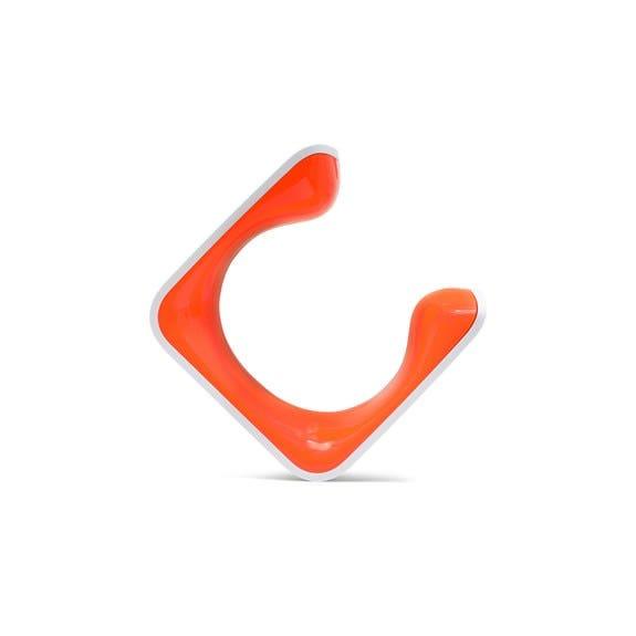 Hornit Clug MTB XL White/Orange