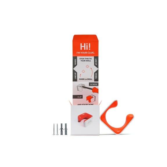 Hornit Clug MTB XL White/Black