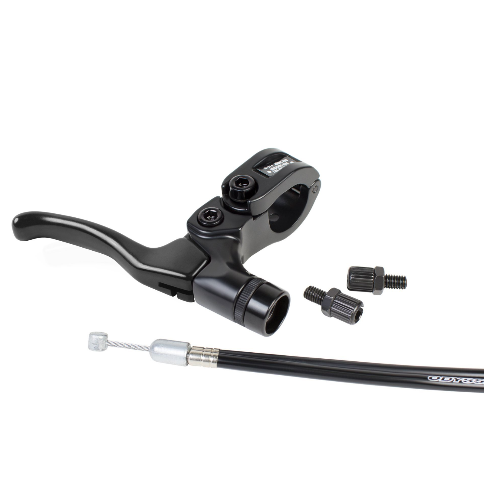 Odyssey M2 BMX Brake Lever Right Hand Medium Black