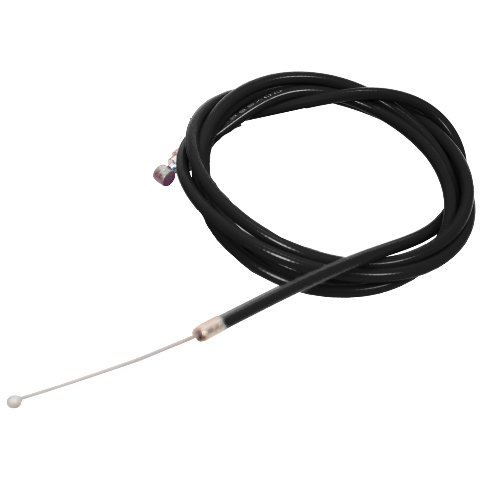 Odyssey Slick Kable BMX Brake Cable Black
