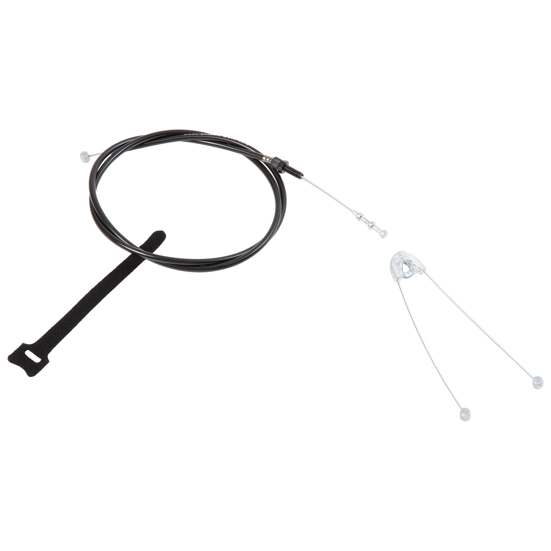 Odyssey Linear Quikslic Adjustable Brake Cable Black