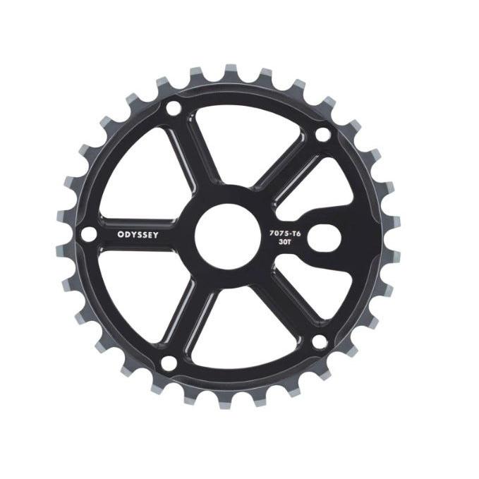 Odyssey Utility Pro BMX Sprocket 30T Black
