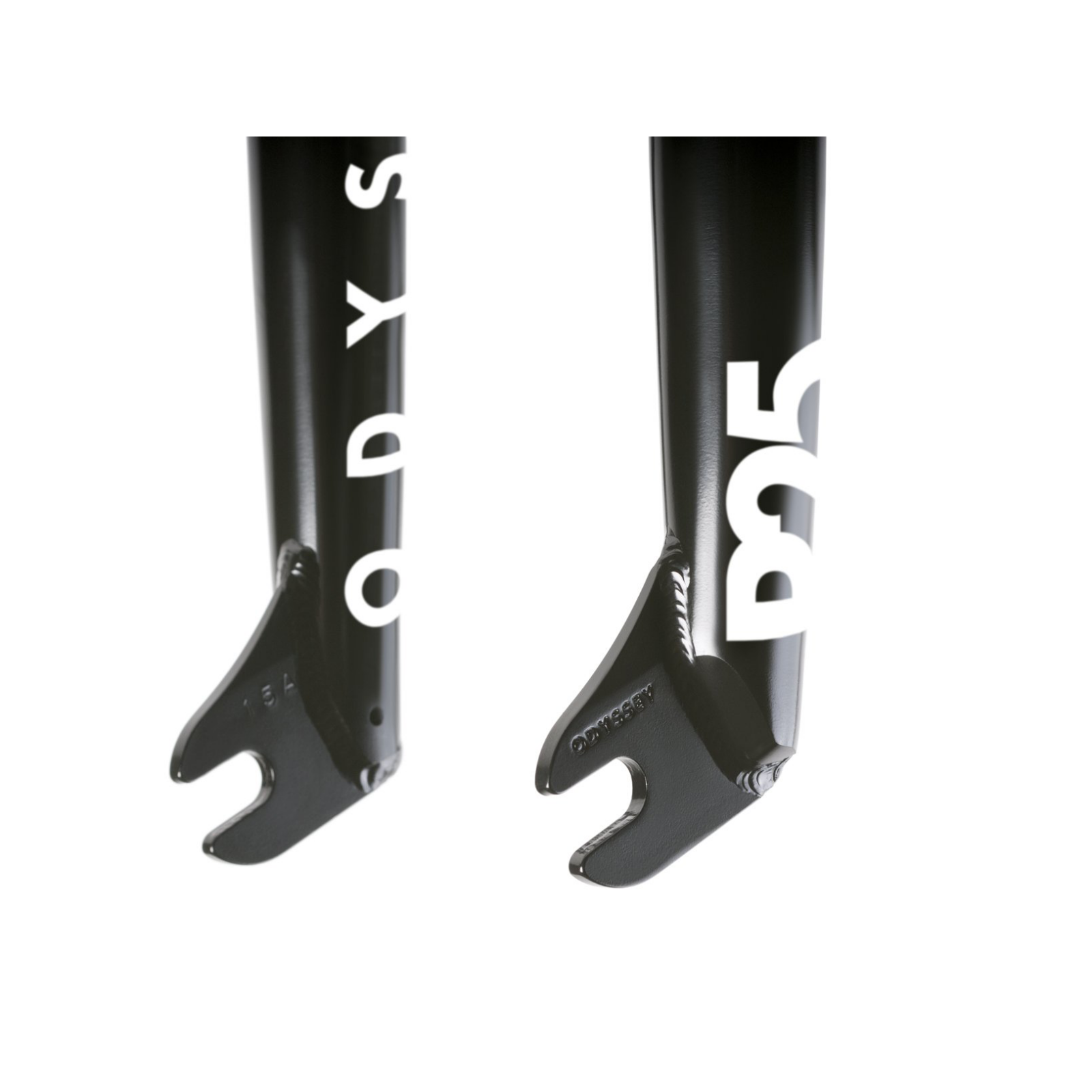Odyssey R25 BMX Fork Black