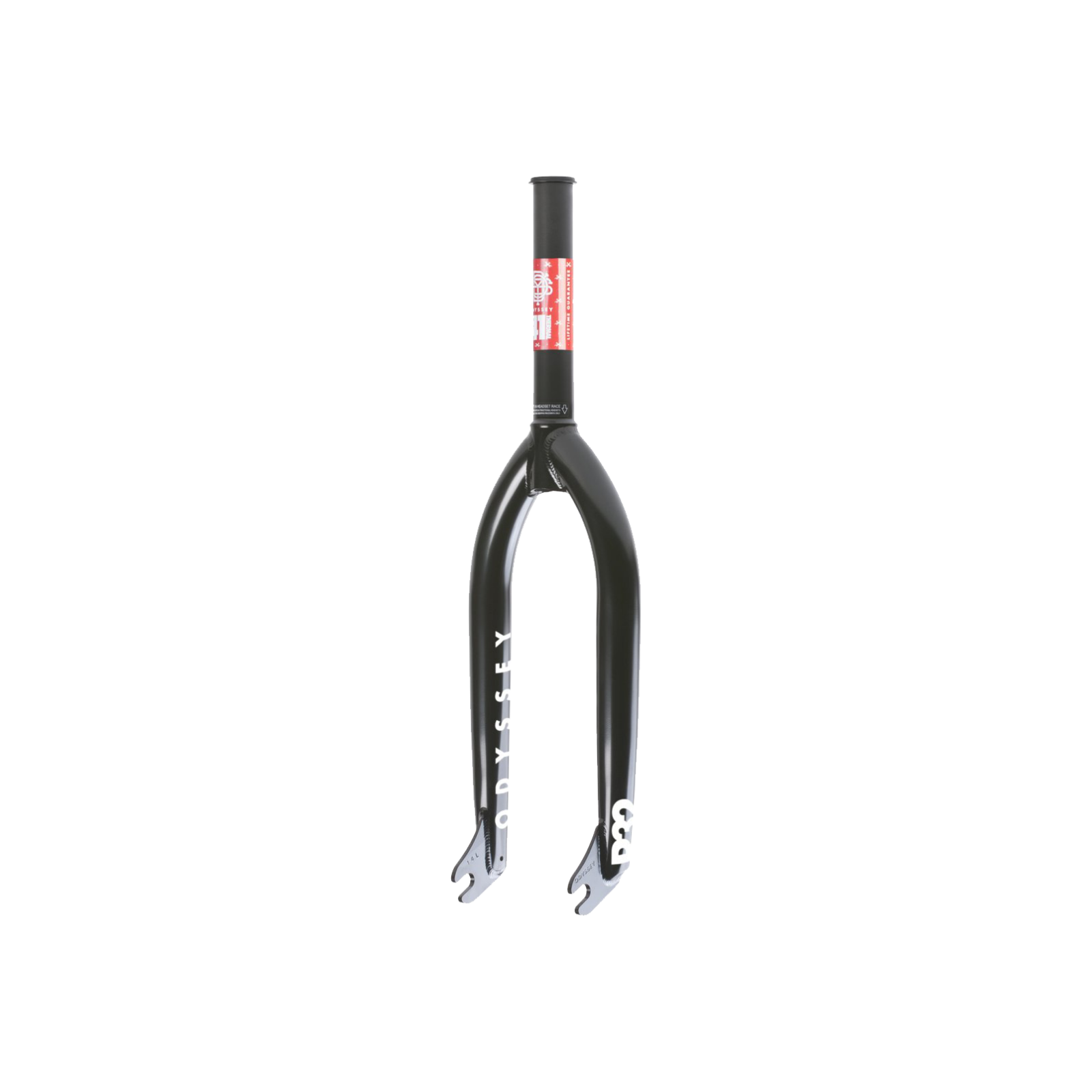 Odyssey R32 BMX Fork Black