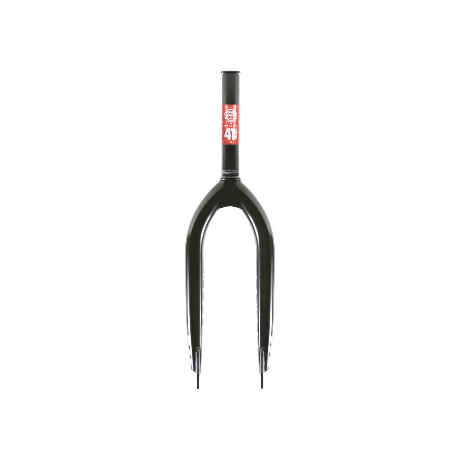 Odyssey R32 BMX Fork Black