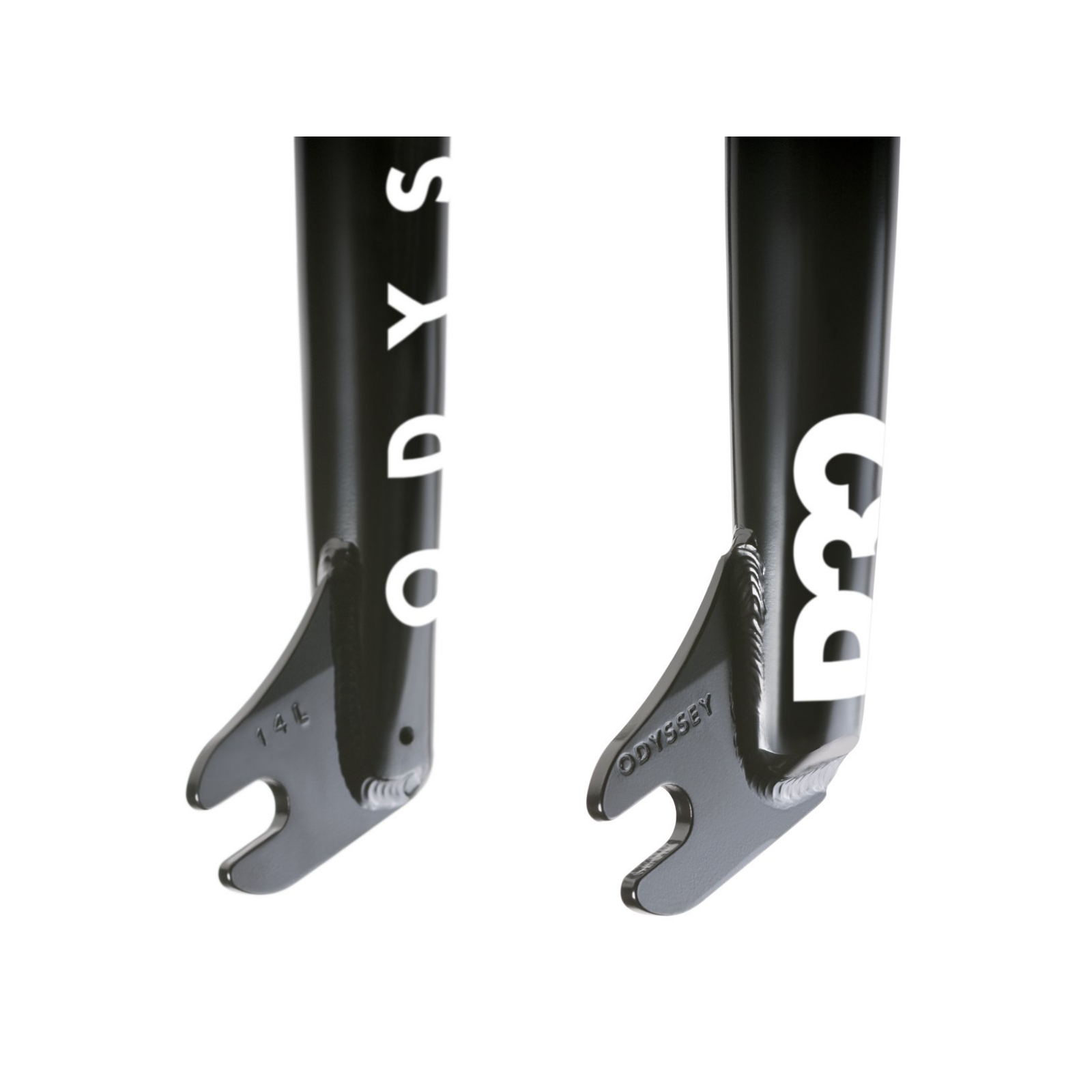 Odyssey R32 BMX Fork Black