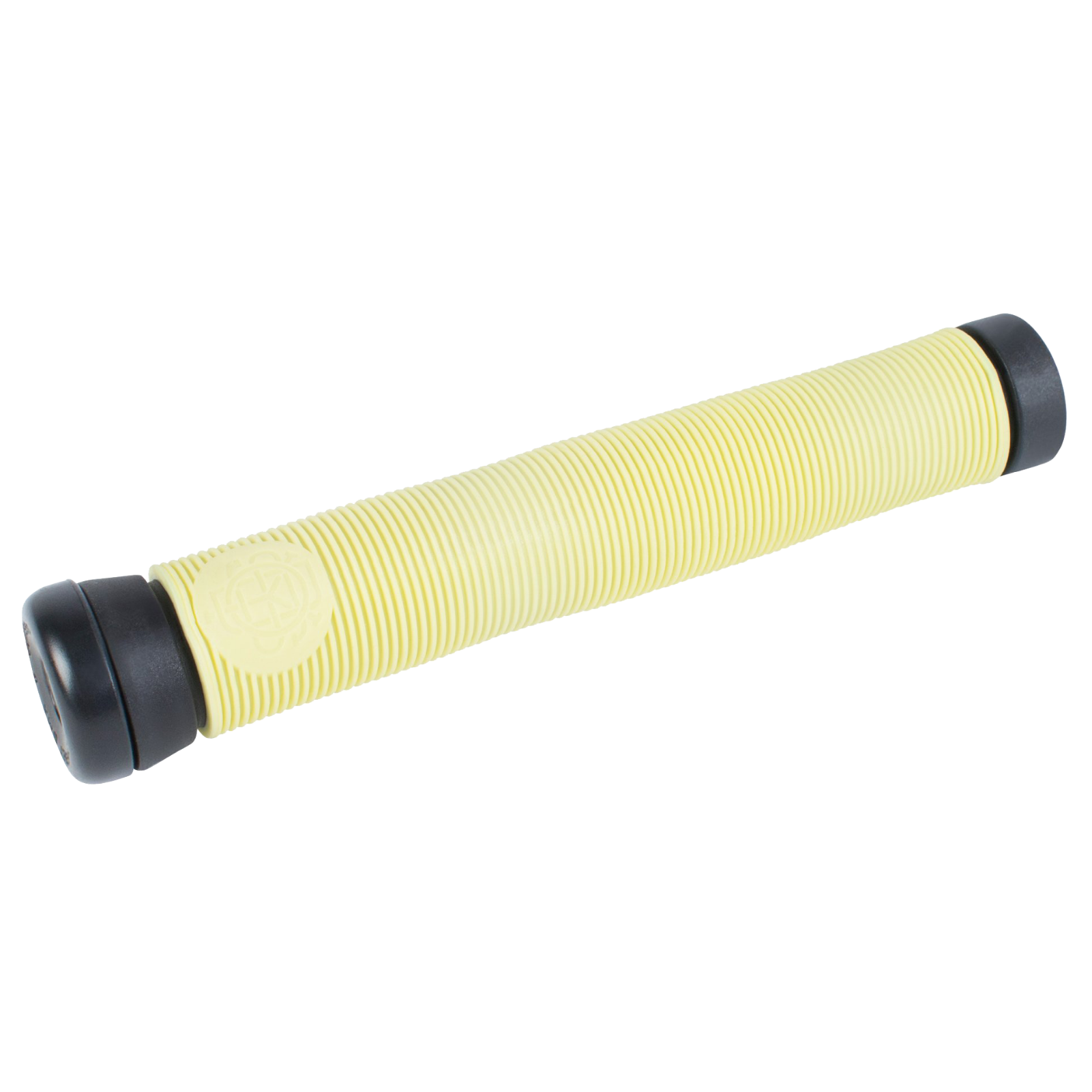 Odyssey Gary Young Warni'n BMX Grips Notepad Yellow