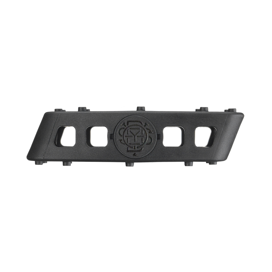 Odyssey Twisted PC Pro BMX Pedals Black