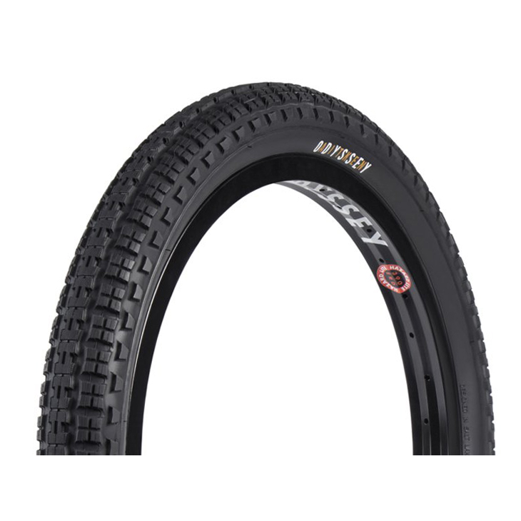 Odyssey Mike Aitken Knobby BMX Tyre 20 X 2.35'' Black