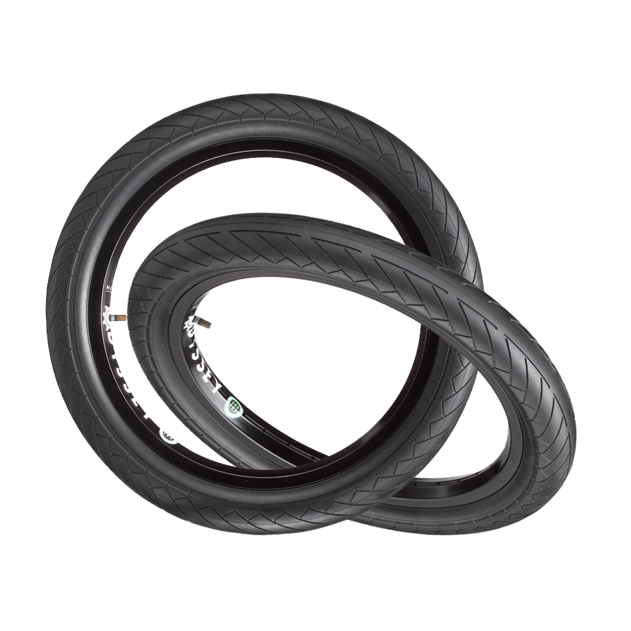 Odyssey Tom Dugan Slick BMX Tyre 20 X 2.4'' Black
