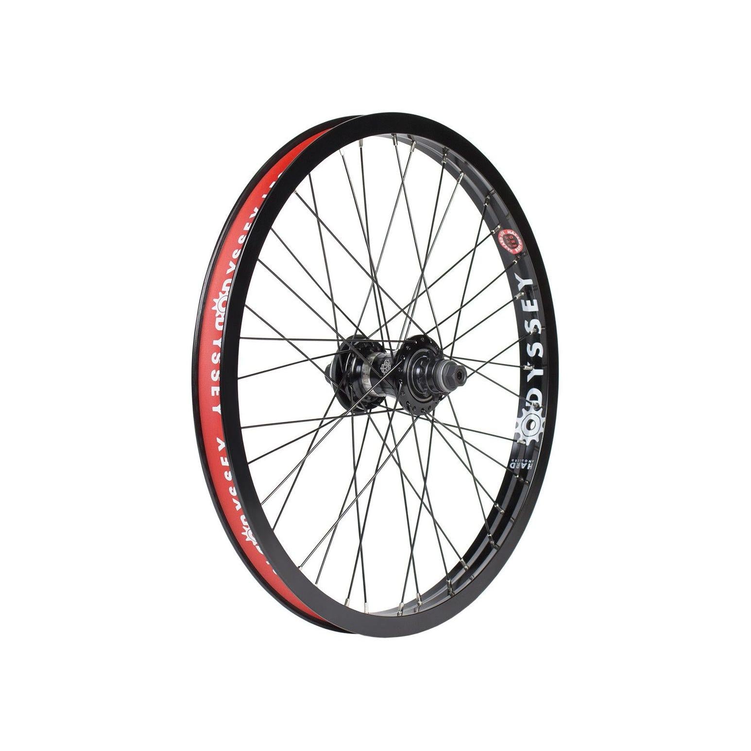 Odyssey Hazard Lite/ Clutch V2 Freecoaster BMX Rear Wheelset