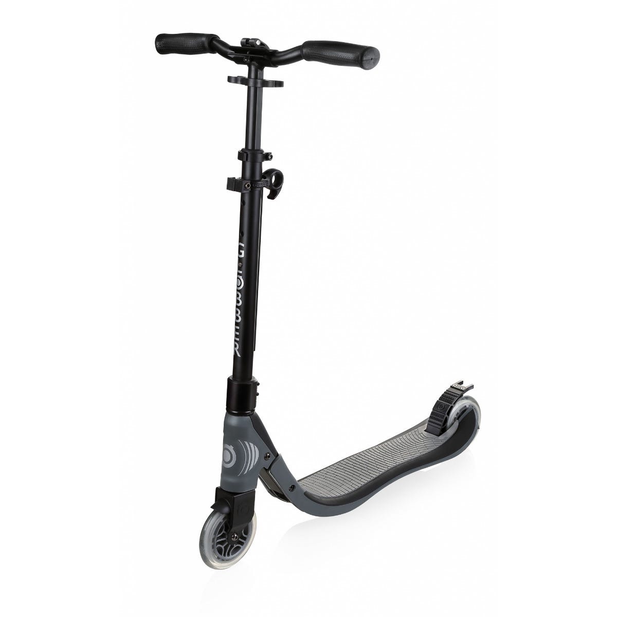 Globber One NL125 Scooter Black Charcoal