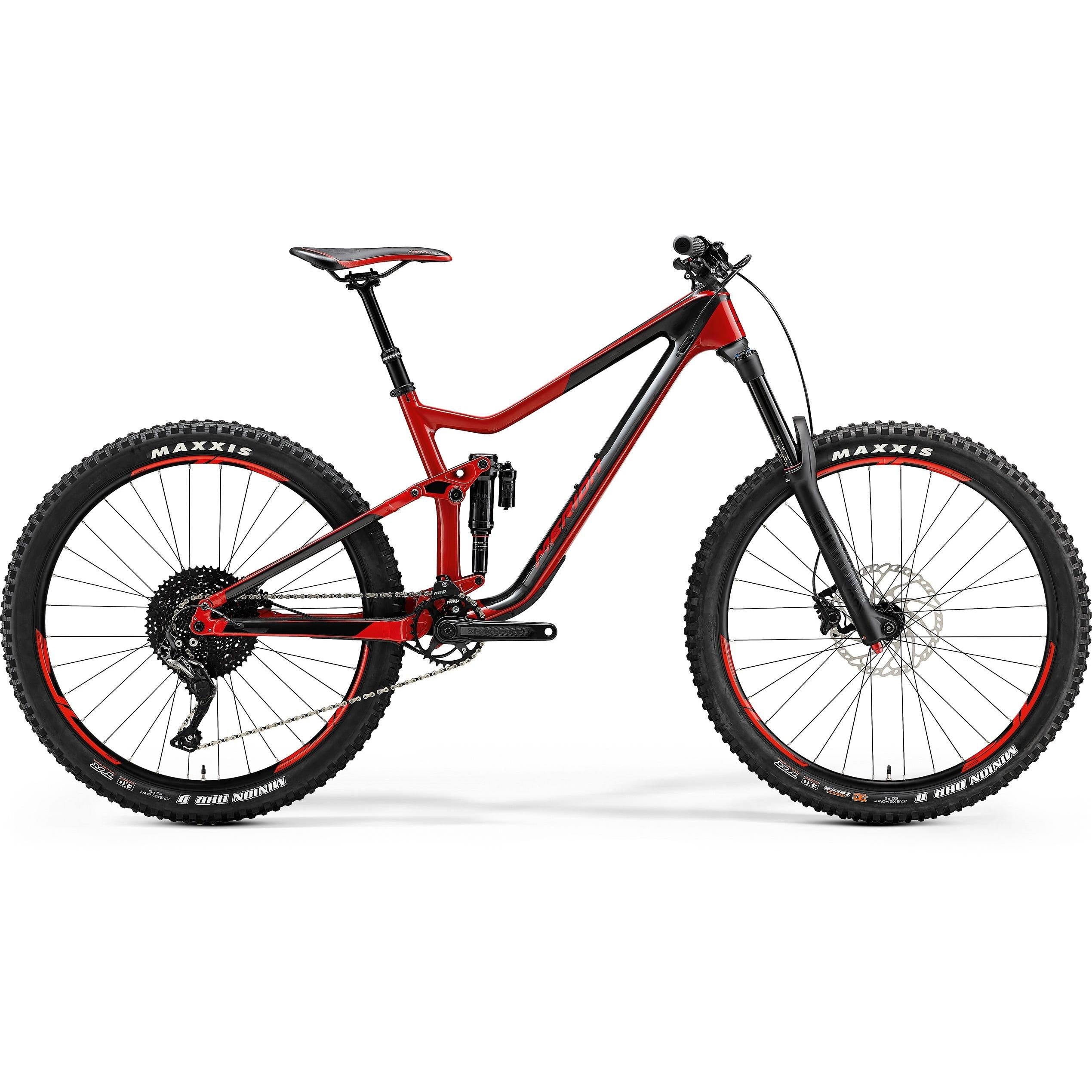 Merida One Sixty 5000 Mountain Bike (2018)