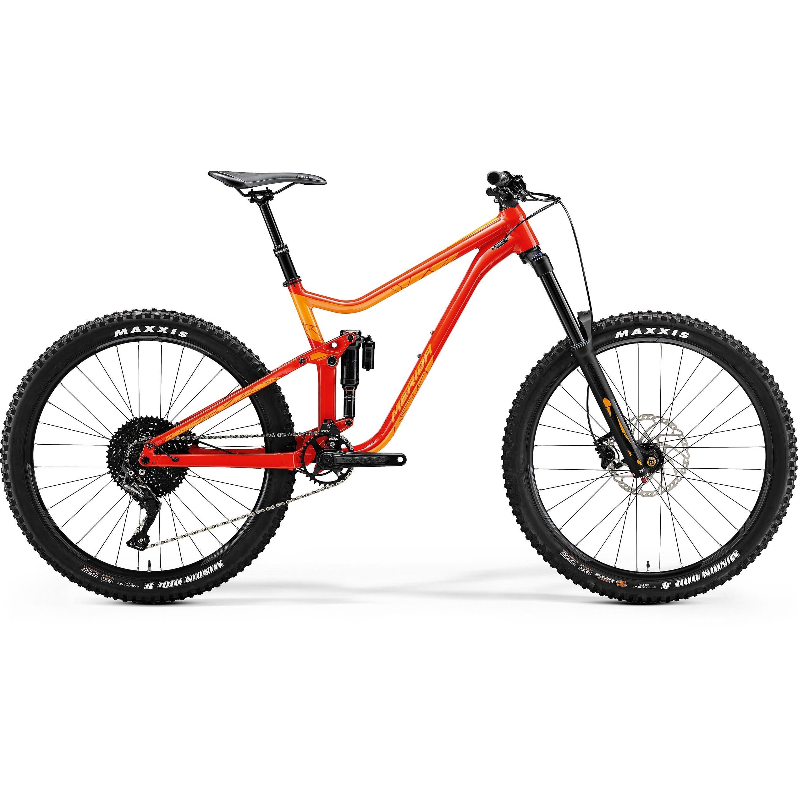 MEIRDA 2018 ONE-SIXTY 600 Mサイズ カスタム引取り限定 Merida One Sixty 600 Mountain Bike (2018) – 99 Bikes