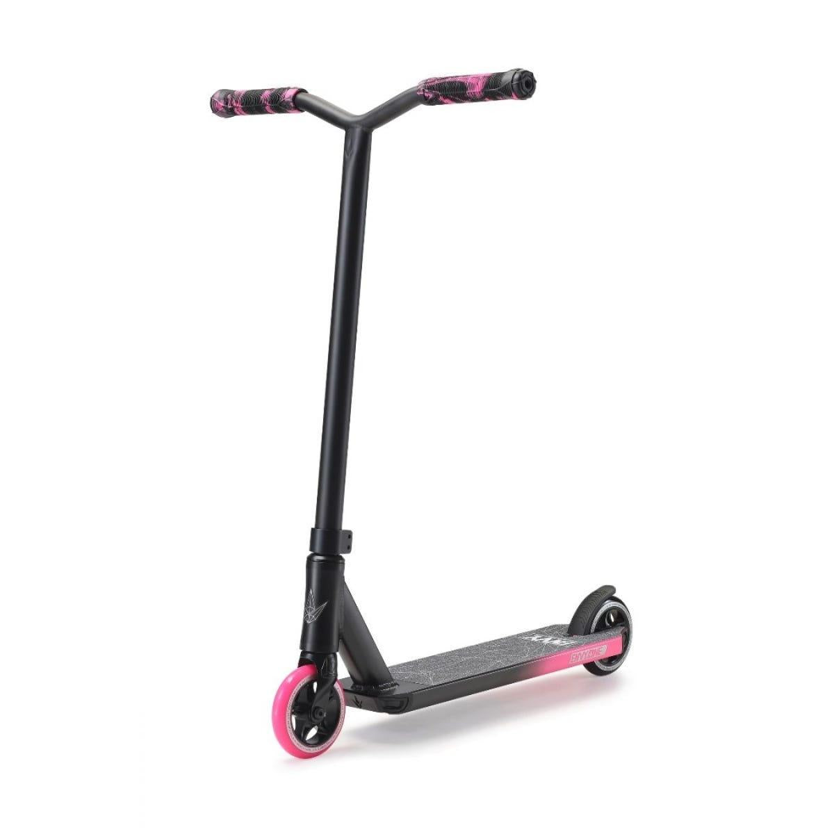 Envy One S3 Scooter Black/Pink