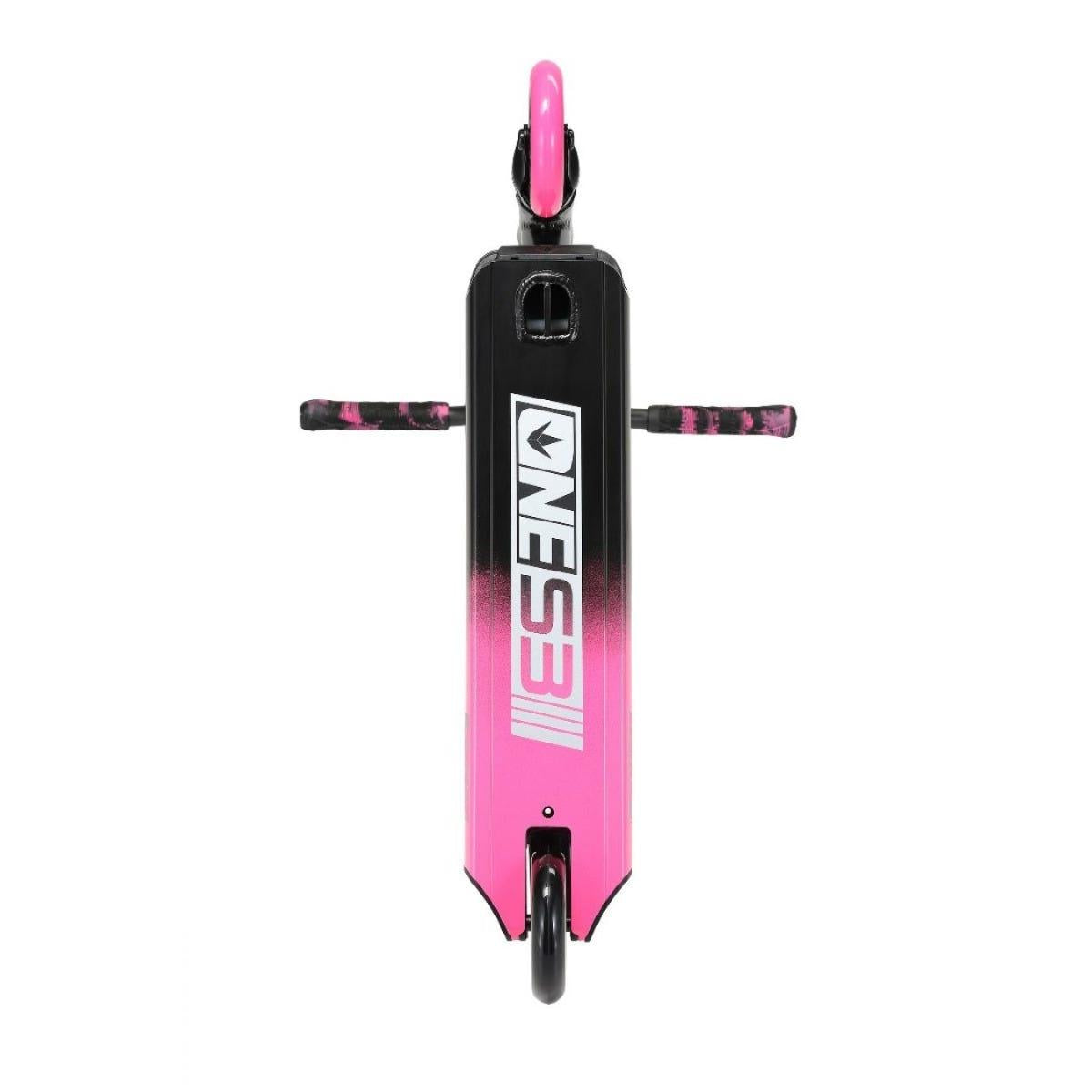Envy One S3 Scooter Black/Pink