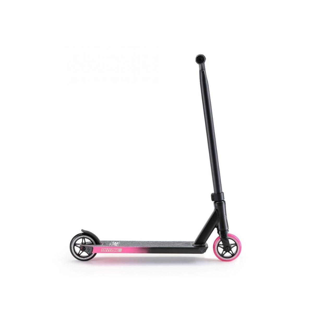 Envy One S3 Scooter Black/Pink