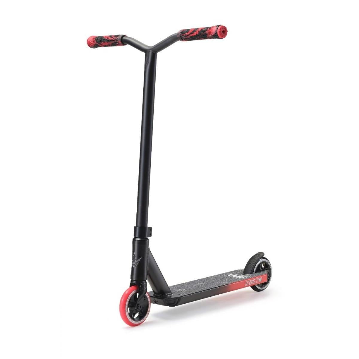Envy One S3 Scooter Black/Red