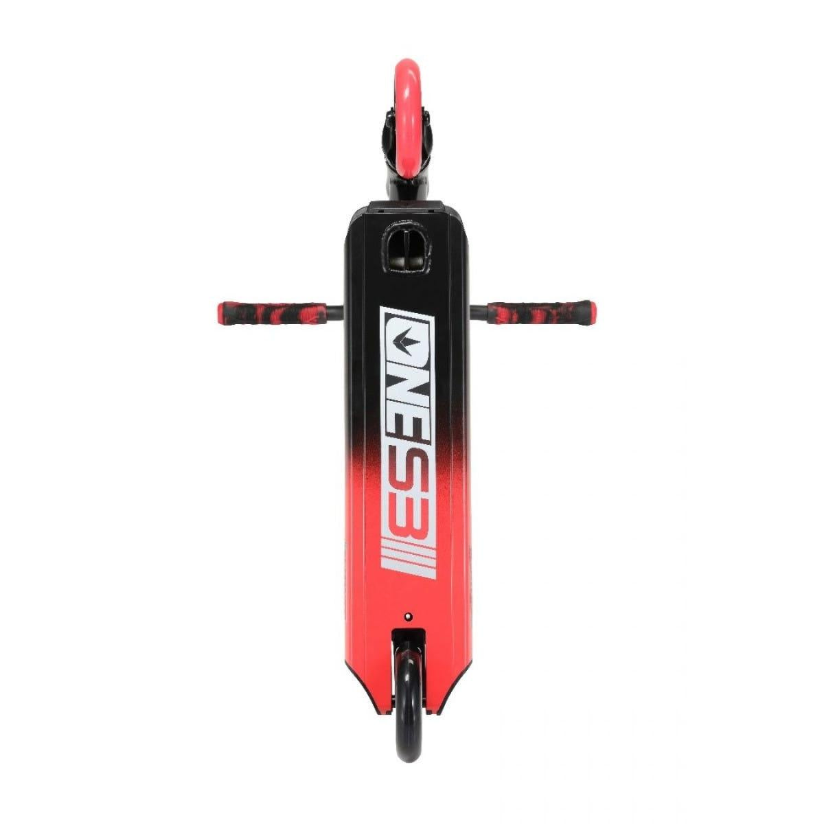 Envy One S3 Scooter Black/Red