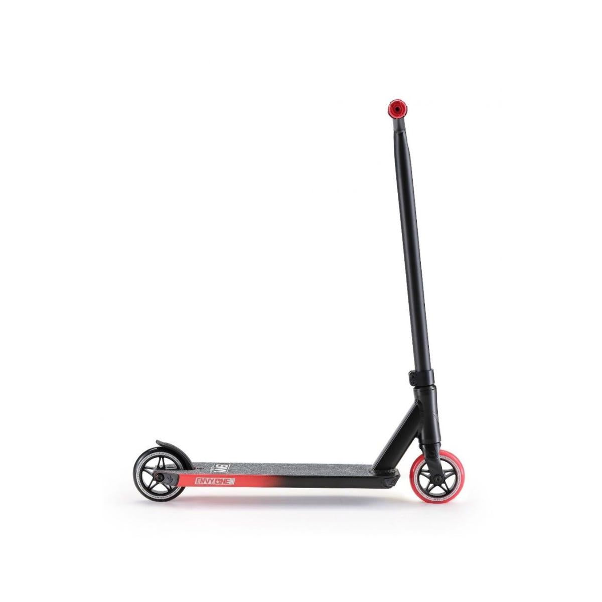 Envy One S3 Scooter Black/Red