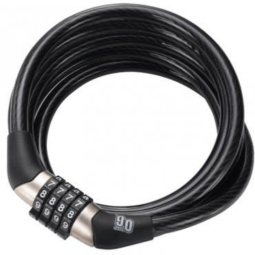 OnGuard 8mm X 150cm Combo Lock