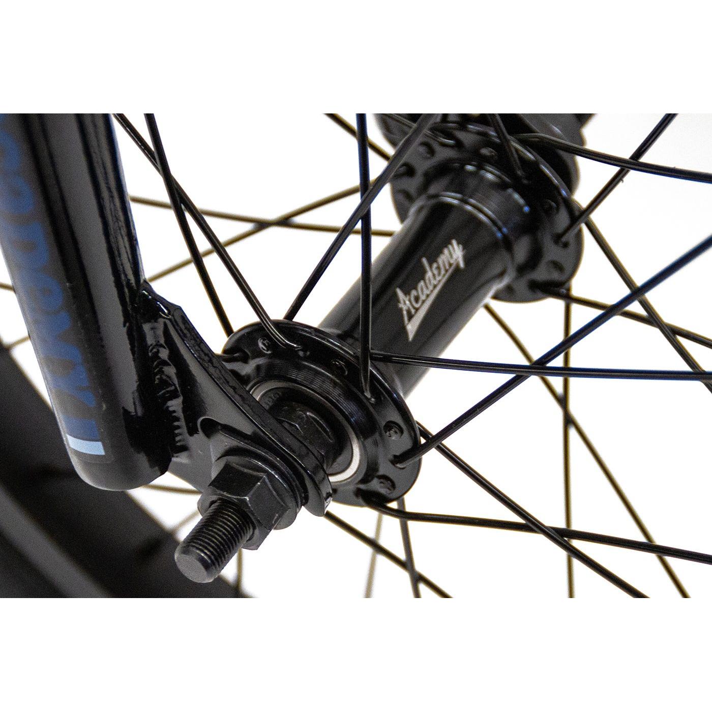 Academy Origin 16'' BMX Bike Gloss Black