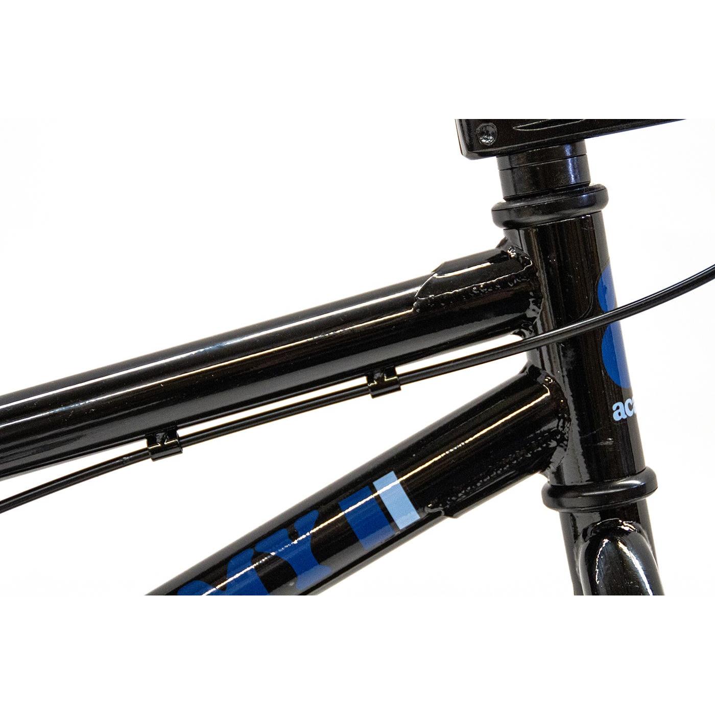 Academy Origin 16'' BMX Bike Gloss Black