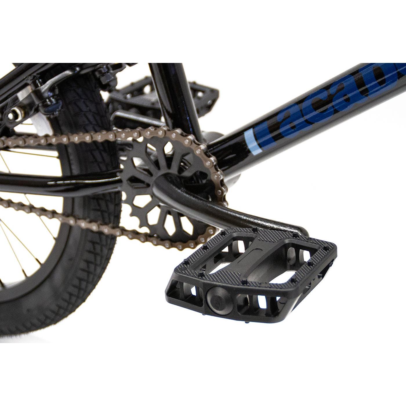 Academy Origin 16'' BMX Bike Gloss Black