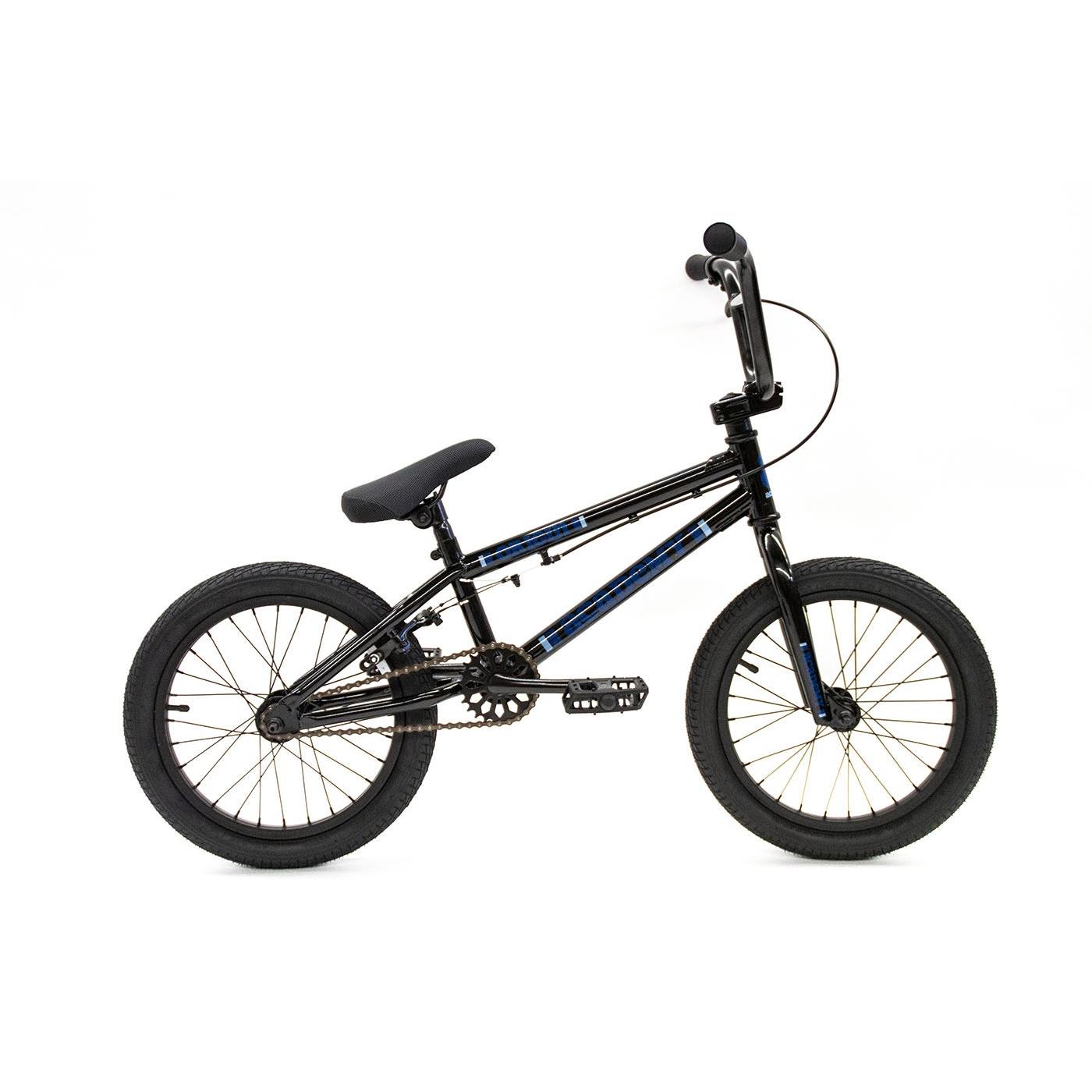 Academy Origin 16'' BMX Bike Gloss Black