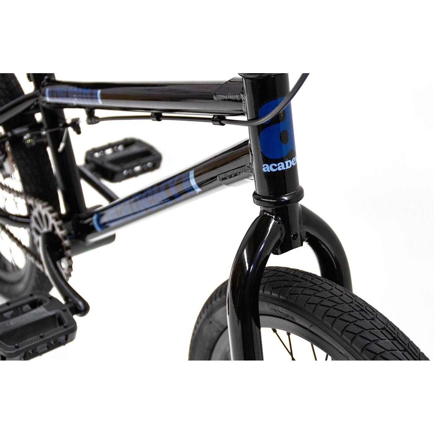 Academy Origin BMX Bike 18'' Gloss Black