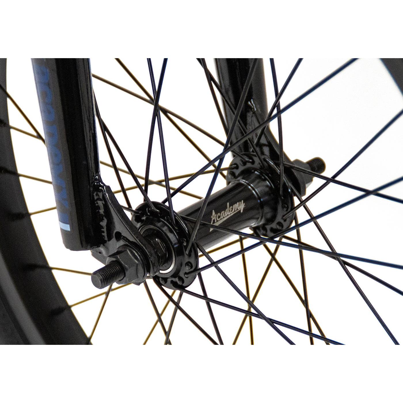Academy Origin BMX Bike 18'' Gloss Black