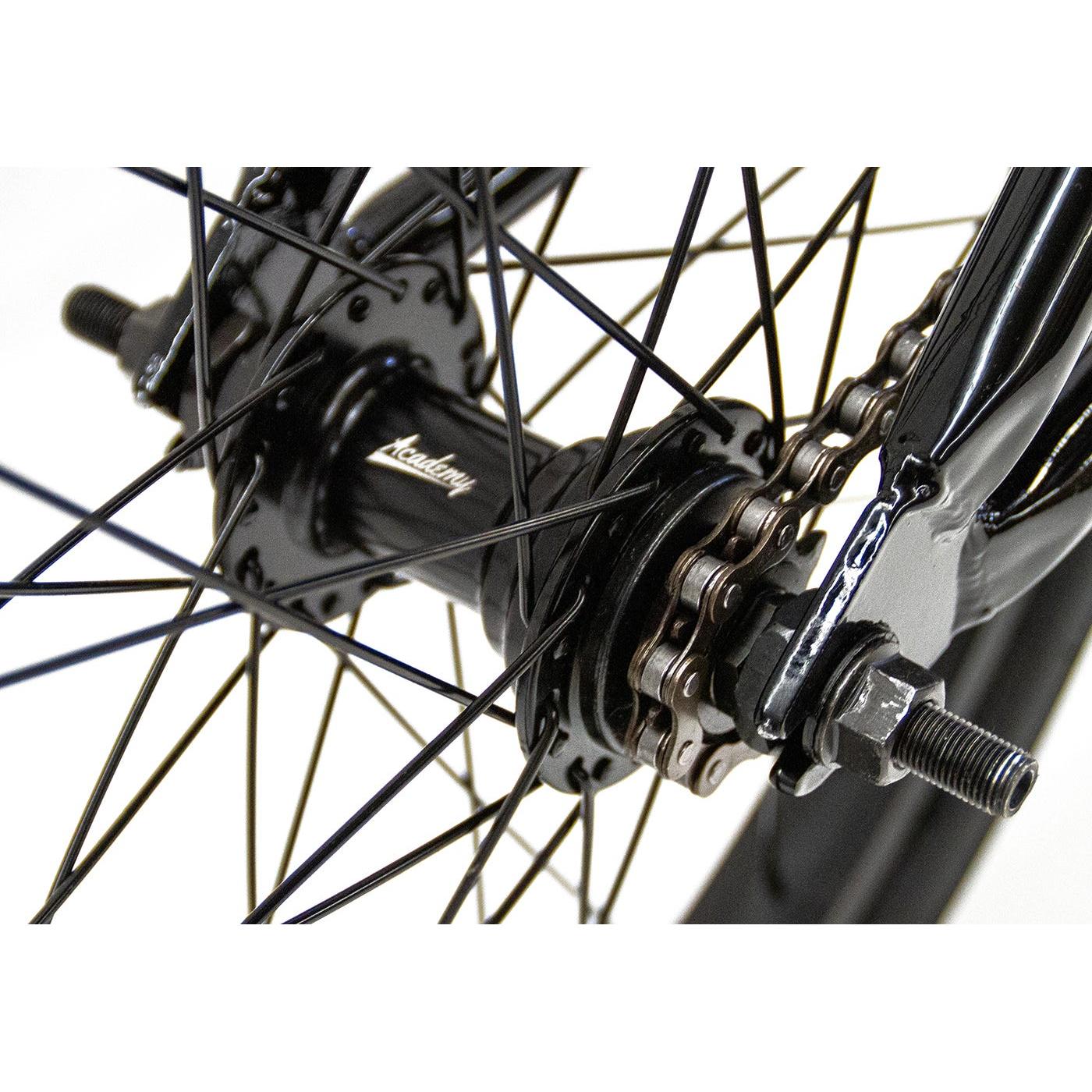 Academy Origin BMX Bike 18'' Gloss Black
