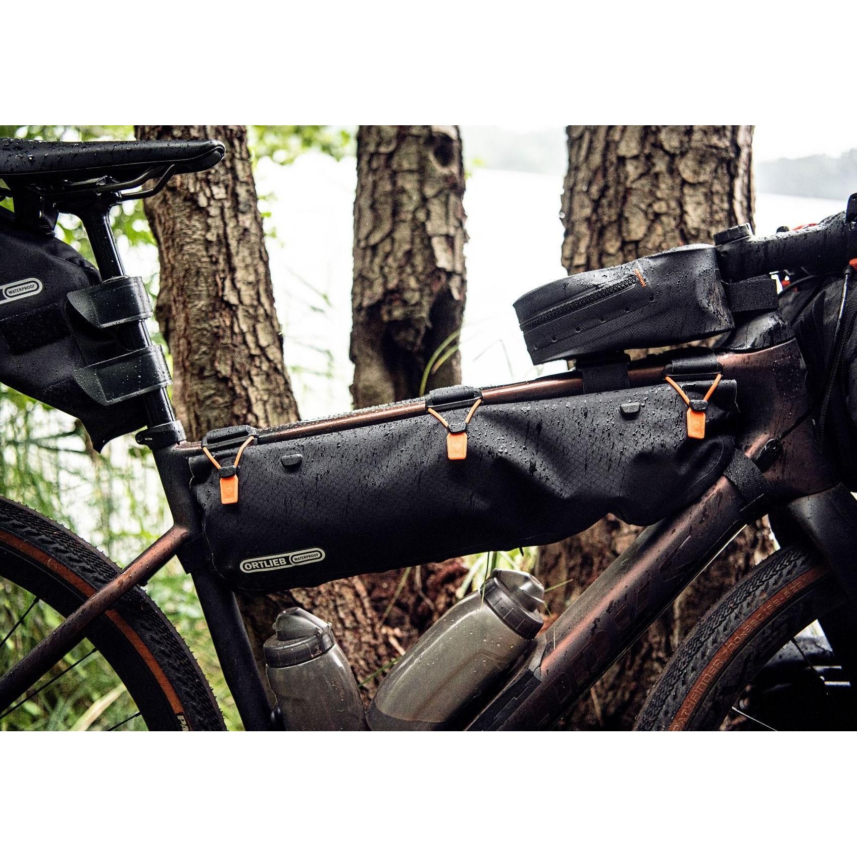 Ortlieb Frame Pack RC Top Tube Bag 4L
