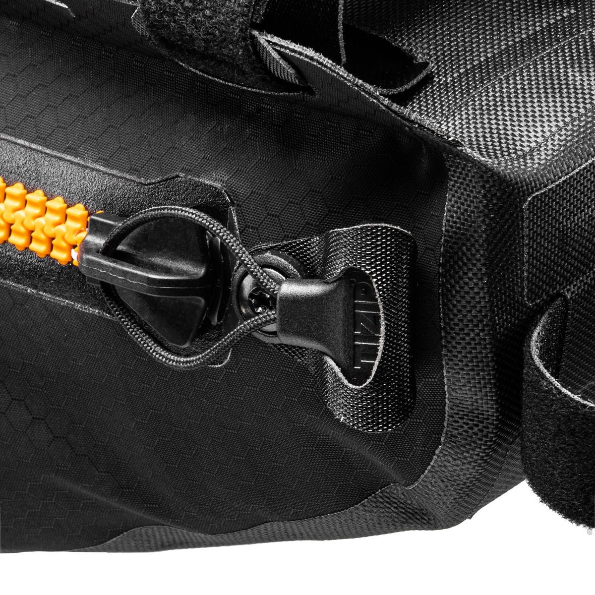 Ortlieb Waterproof Frame Pack 6L Black Matte