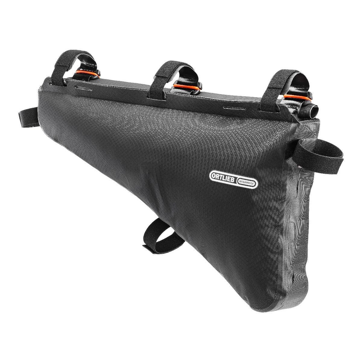 Ortlieb Waterproof Frame Pack RC 6L Black Matte