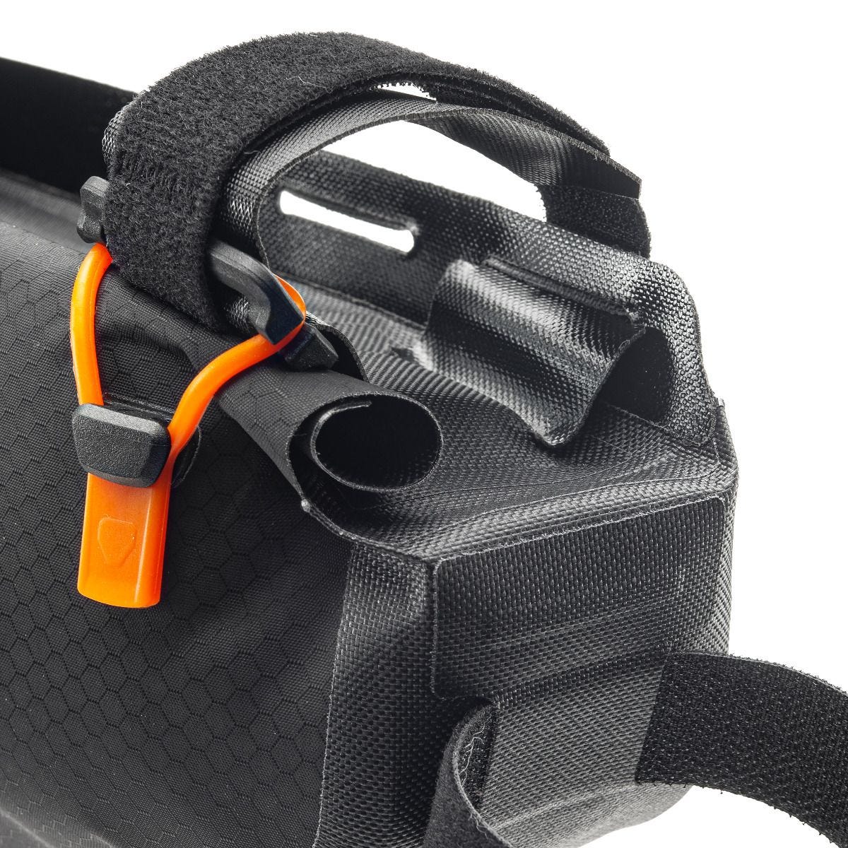 Ortlieb Waterproof Frame Pack RC 6L Black Matte