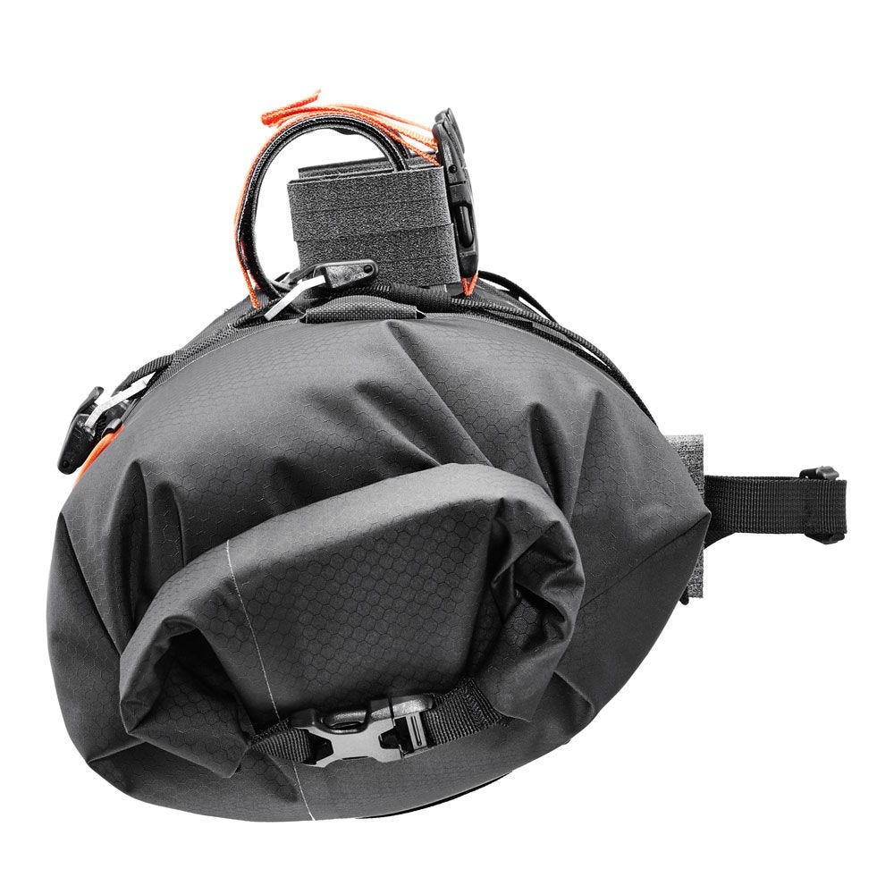 Ortlieb Handlebar Pack S Black Matt